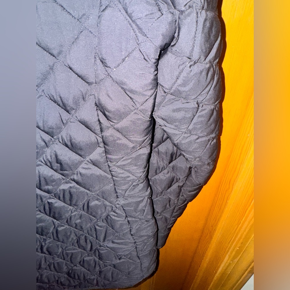 Lined, Button Up North Face Jacket - image 3